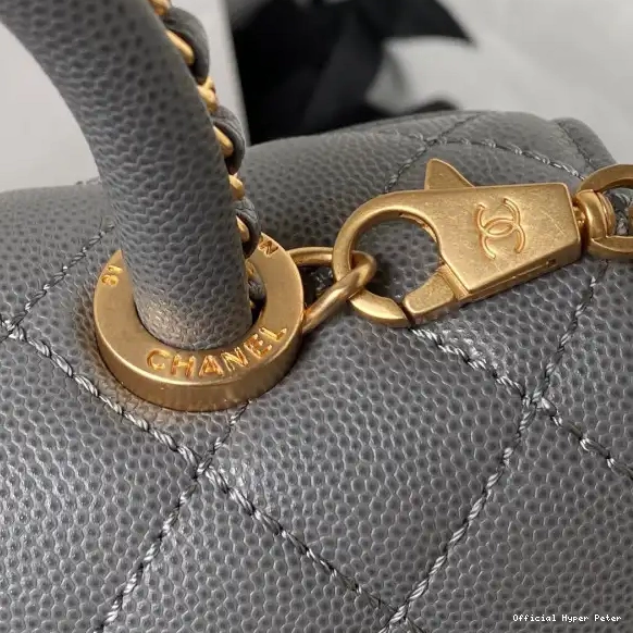 Hyper Peter CHANEL HANDLE COCO BAG 0624